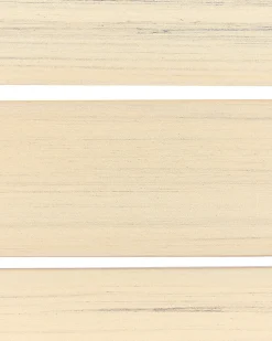 Clearance Beliani PRATO Beige Bianco Beige