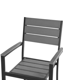 Discount Beliani PRATO Grigio Grigio Nero