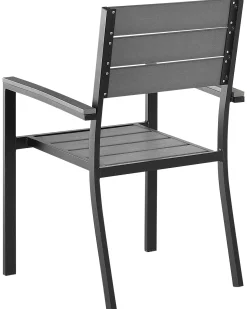 Discount Beliani PRATO Grigio Grigio Nero