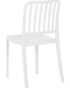 Best Beliani SERSALE Materiale sintetico Bianco