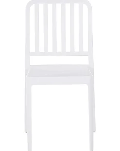 Best Beliani SERSALE Materiale sintetico Bianco