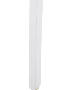 Best Beliani SERSALE Materiale sintetico Bianco