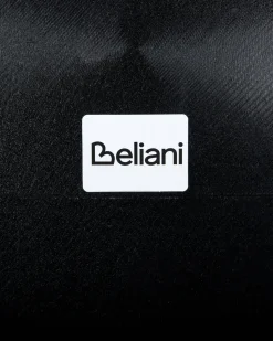 Best Beliani Set di 4 sedie da giardino SERSALE Materiale sintetico Nero