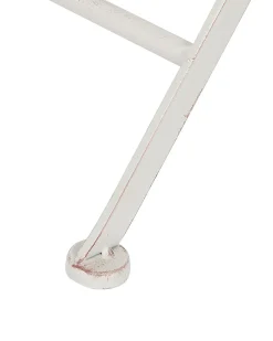 Clearance Beliani STIFFE Metallo Bianco