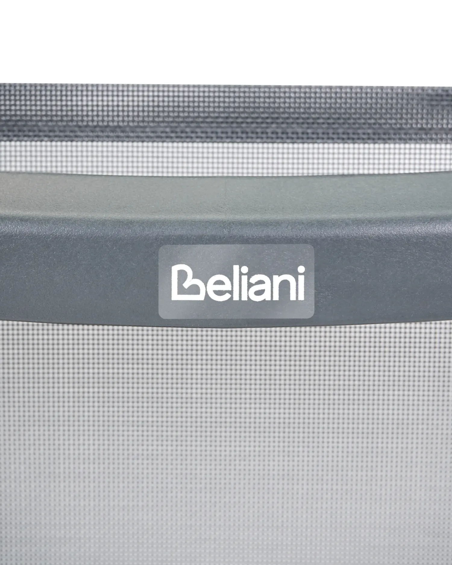 Beliani Set di 4 sedie da giardino TALCA scuro Grigio