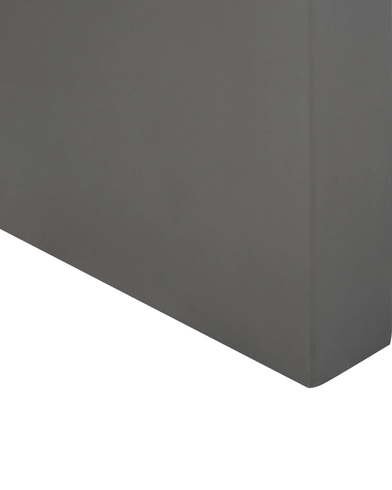 Discount Beliani TARANTO Cemento Grigio
