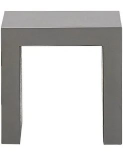 Discount Beliani TARANTO Cemento Grigio