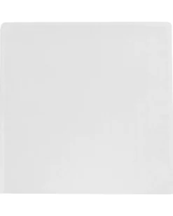 Best Beliani Set di 6 sedie da giardino TAVIANO Metallo Bianco Bianco Marrone