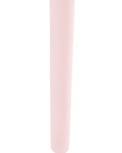 Best Beliani Set di 2 sedie da giardino THASOS Materiale sintetico Rosa pastello Beige Rosa