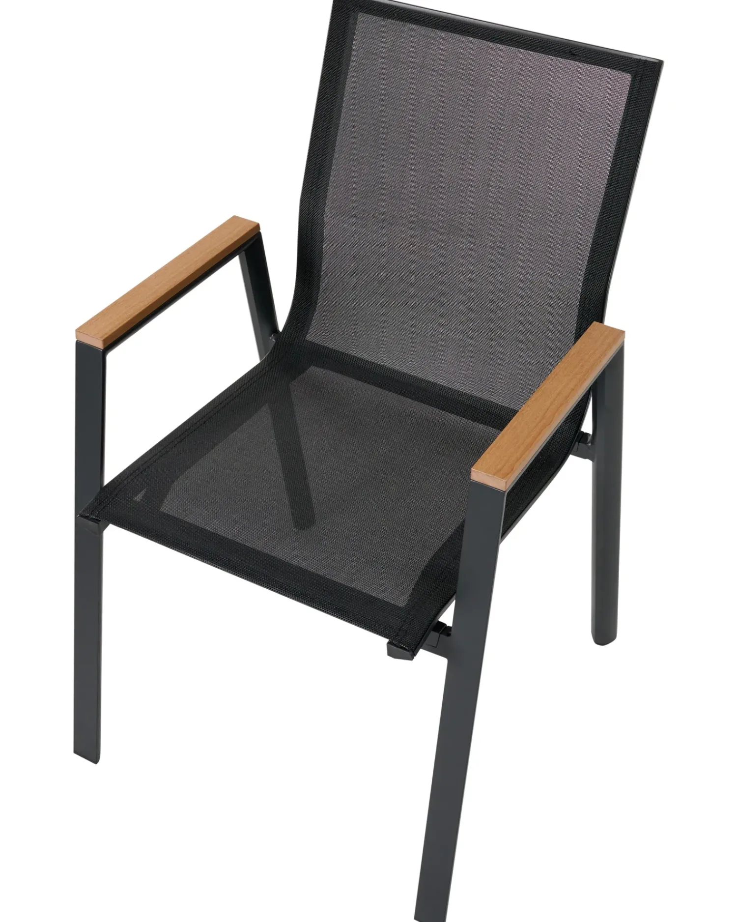 Sale Beliani TIANO Metallo Nero Marrone Nero