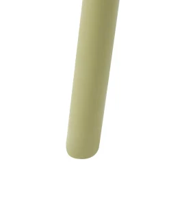 Clearance Beliani Set di 4 sedie da giardino TIGGIANO oliva Verde