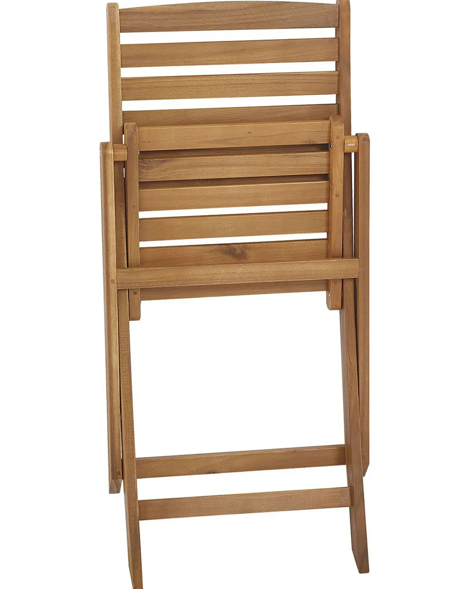 Outlet Beliani TOLVE Legno d'acacia Marrone