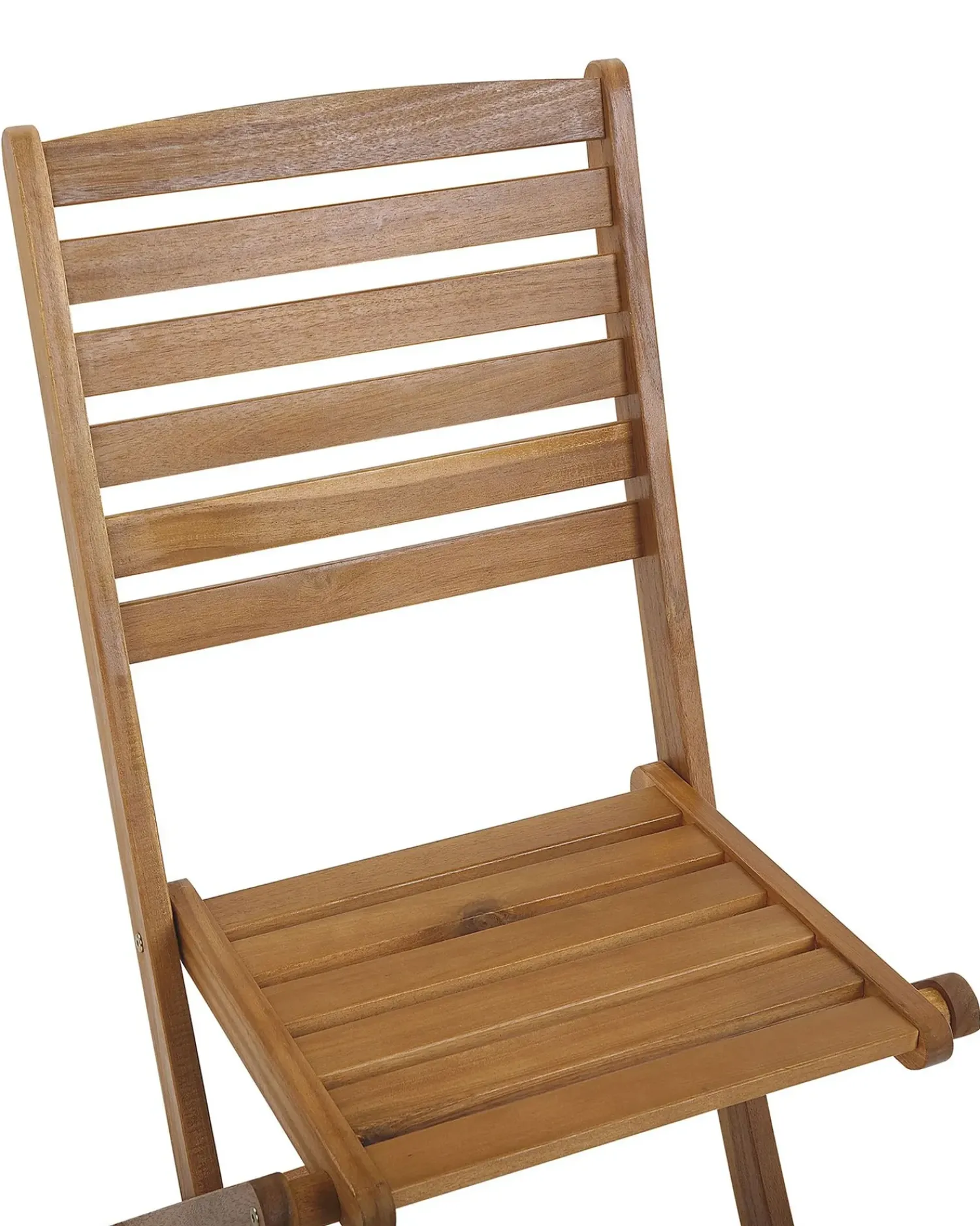 Outlet Beliani TOLVE Legno d'acacia Marrone