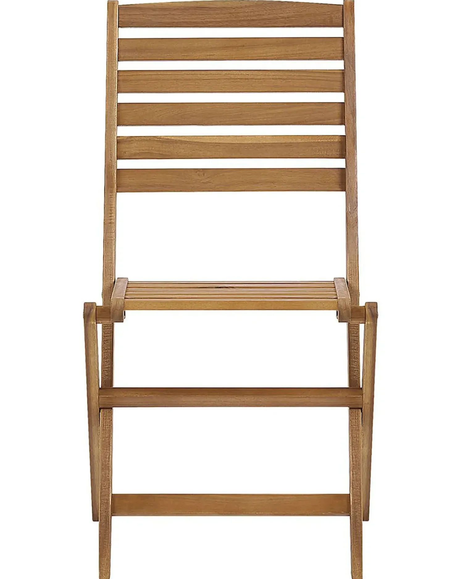 Outlet Beliani TOLVE Legno d'acacia Marrone