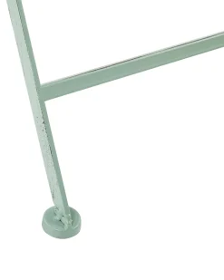 Discount Beliani TRENTO Metallo chiaro Verde