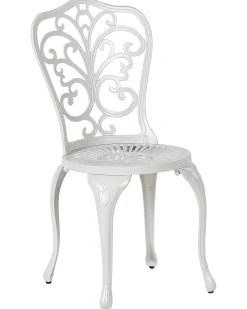New Beliani TRIORA Metallo sporco Bianco