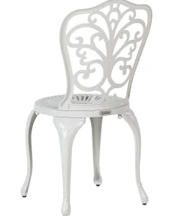 New Beliani TRIORA Metallo sporco Bianco
