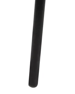 Sale Beliani VALLESE Legno d'acacia Marrone Marrone Nero