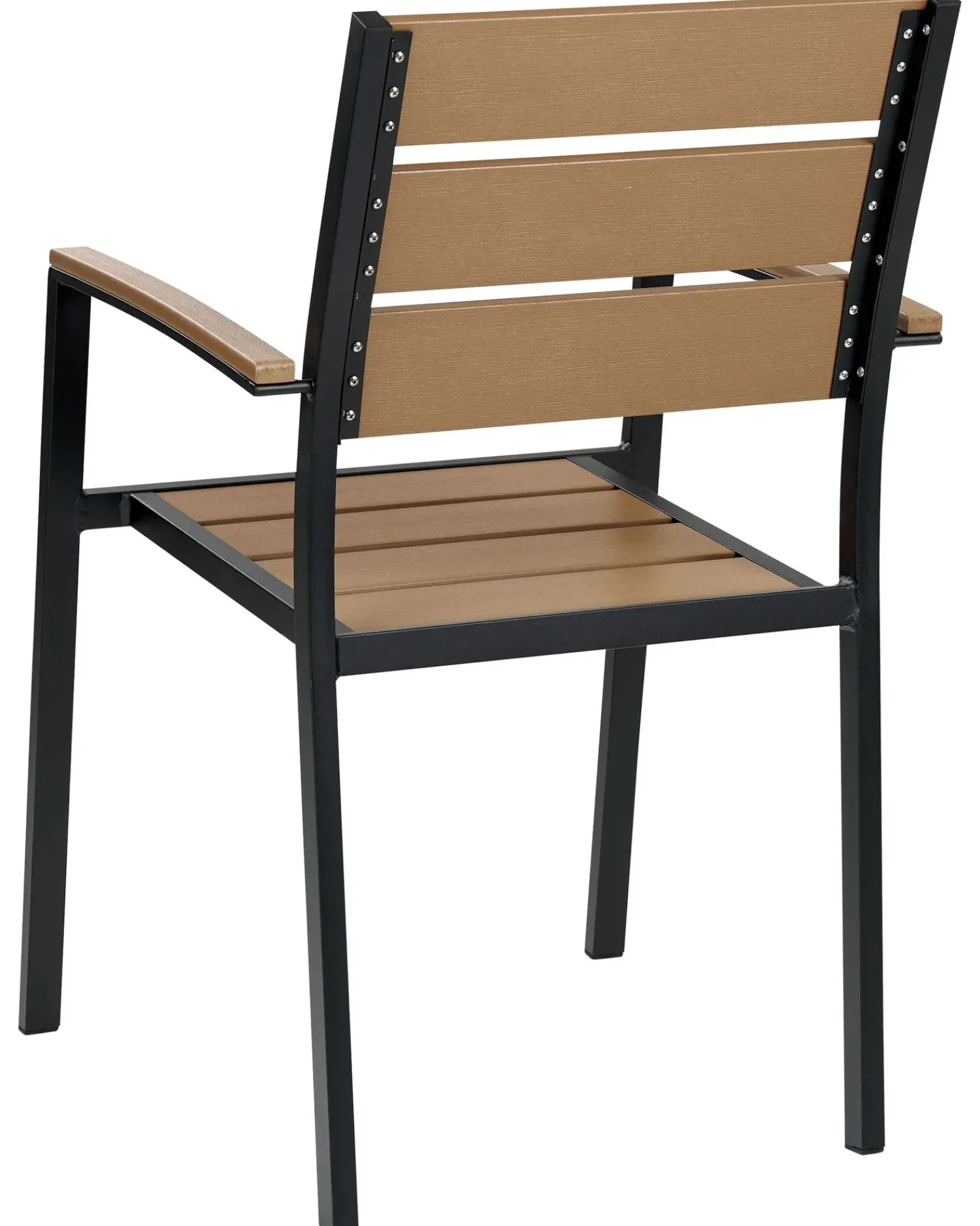 Clearance Beliani VERNIO Marrone/Nero Marrone Nero