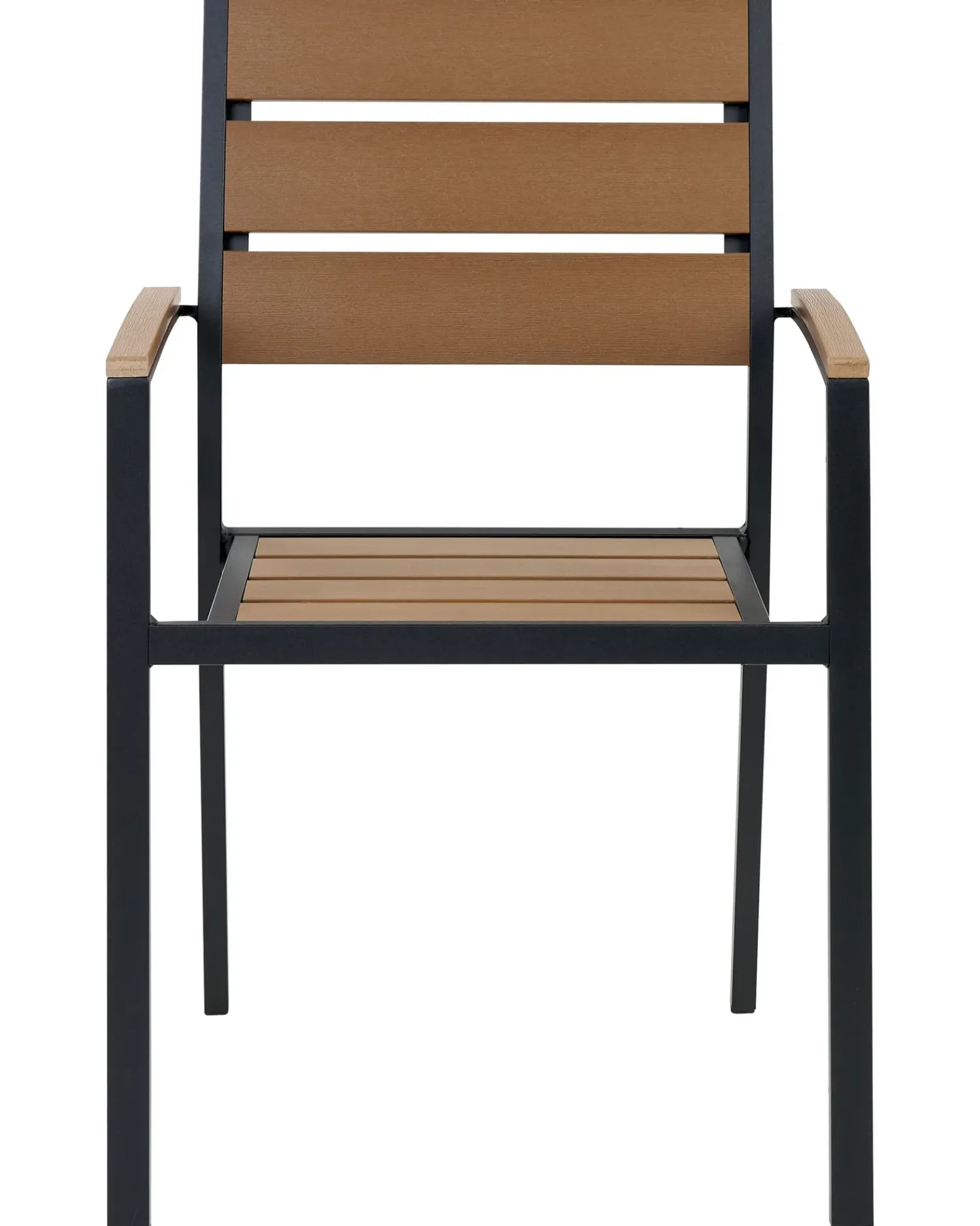 Clearance Beliani VERNIO Marrone/Nero Marrone Nero