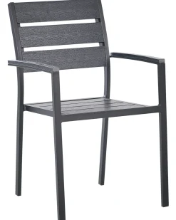 Clearance Beliani VERNIO Nero Nero Nero