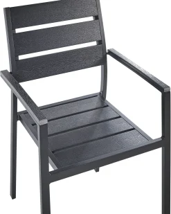 Clearance Beliani VERNIO Nero Nero Nero