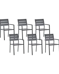 Clearance Beliani VERNIO Nero Nero Nero