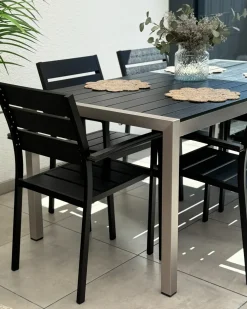 Clearance Beliani VERNIO Nero Nero Nero
