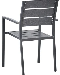 Clearance Beliani VERNIO Nero Nero Nero