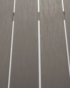 Online Beliani VERNIO Grigio Argento Grigio