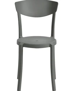 Clearance Beliani VIESTE scuro Grigio
