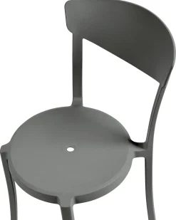 Clearance Beliani VIESTE scuro Grigio