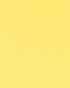 Hot Beliani Set di 4 sedie da giardino VIESTE Giallo
