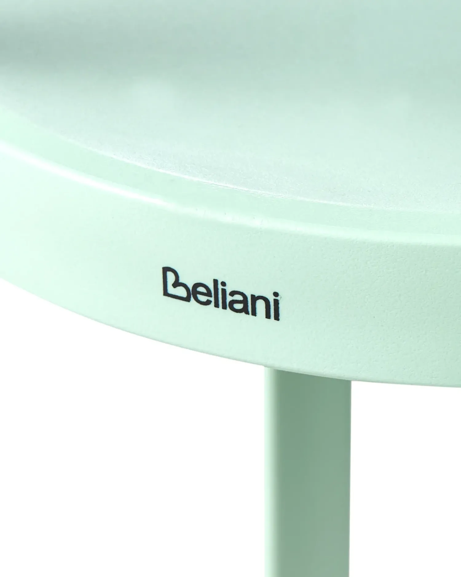 Sale Beliani Set di 4 sedie da giardino VIESTE menta Verde