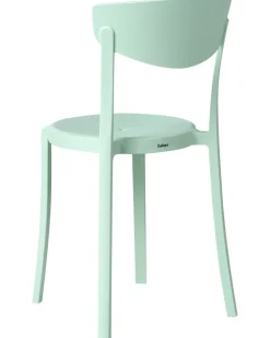 Sale Beliani Set di 4 sedie da giardino VIESTE menta Verde