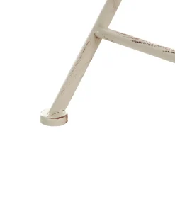 Online Beliani YAVIZA Pieghevole Metallo chiaro Beige
