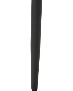 Set di 2 sedie da pranzo ALDEN Bouclé Verde scuro