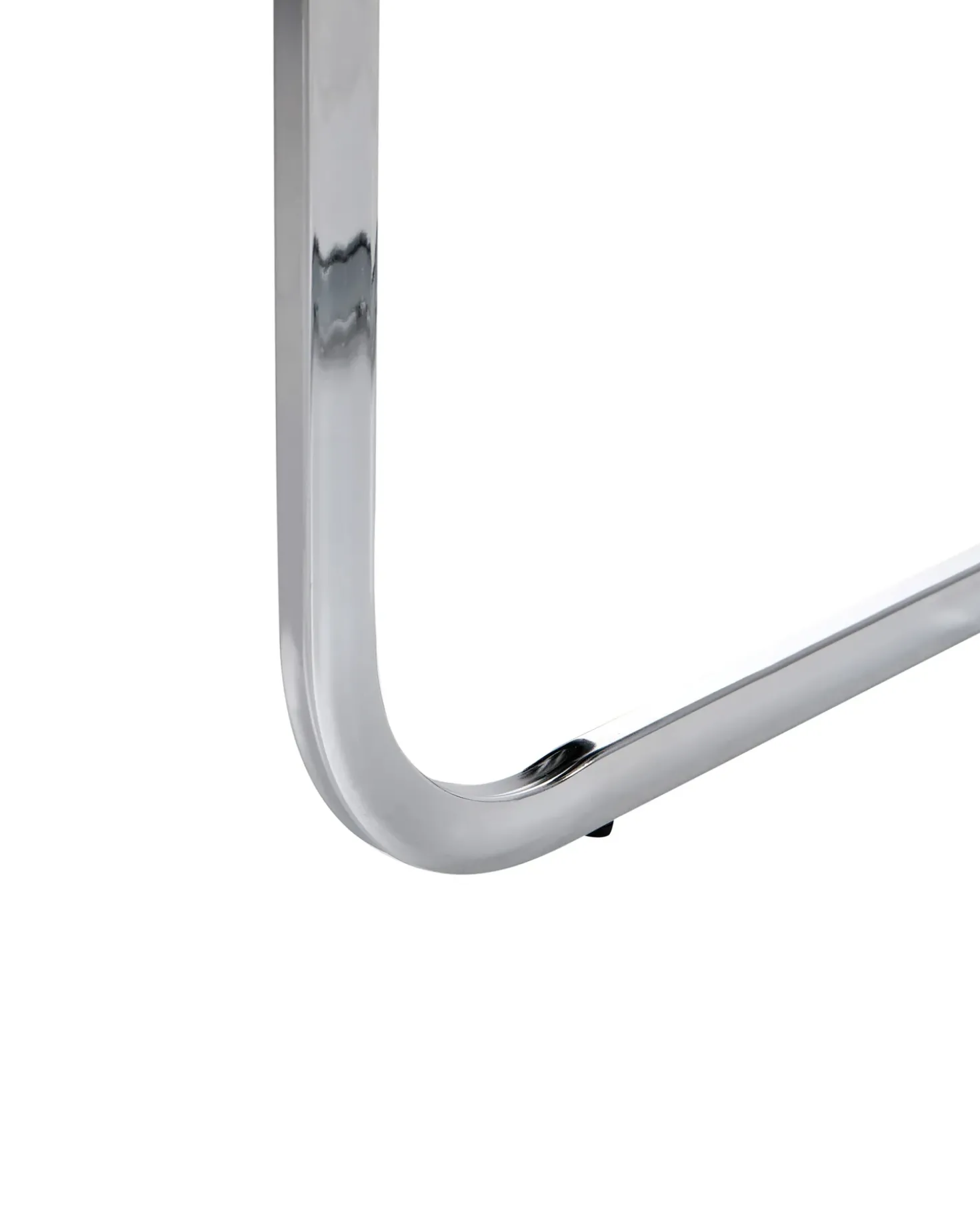 Set di 2 sedie da pranzo ALTOONA Velluto Bianco sporco