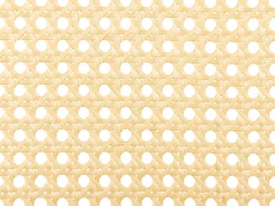 Set di 2 sedie da pranzo ANDOVER Metallo Beige chiaro