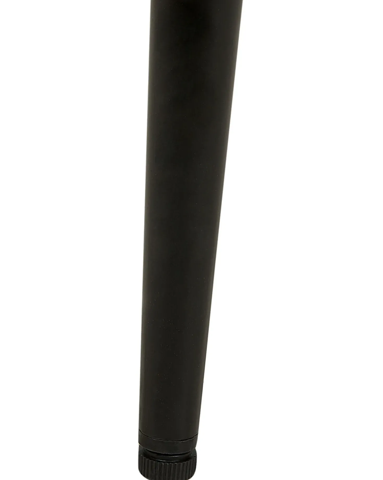 Set di 2 sedie da pranzo AVILLA Bouclé Bianco