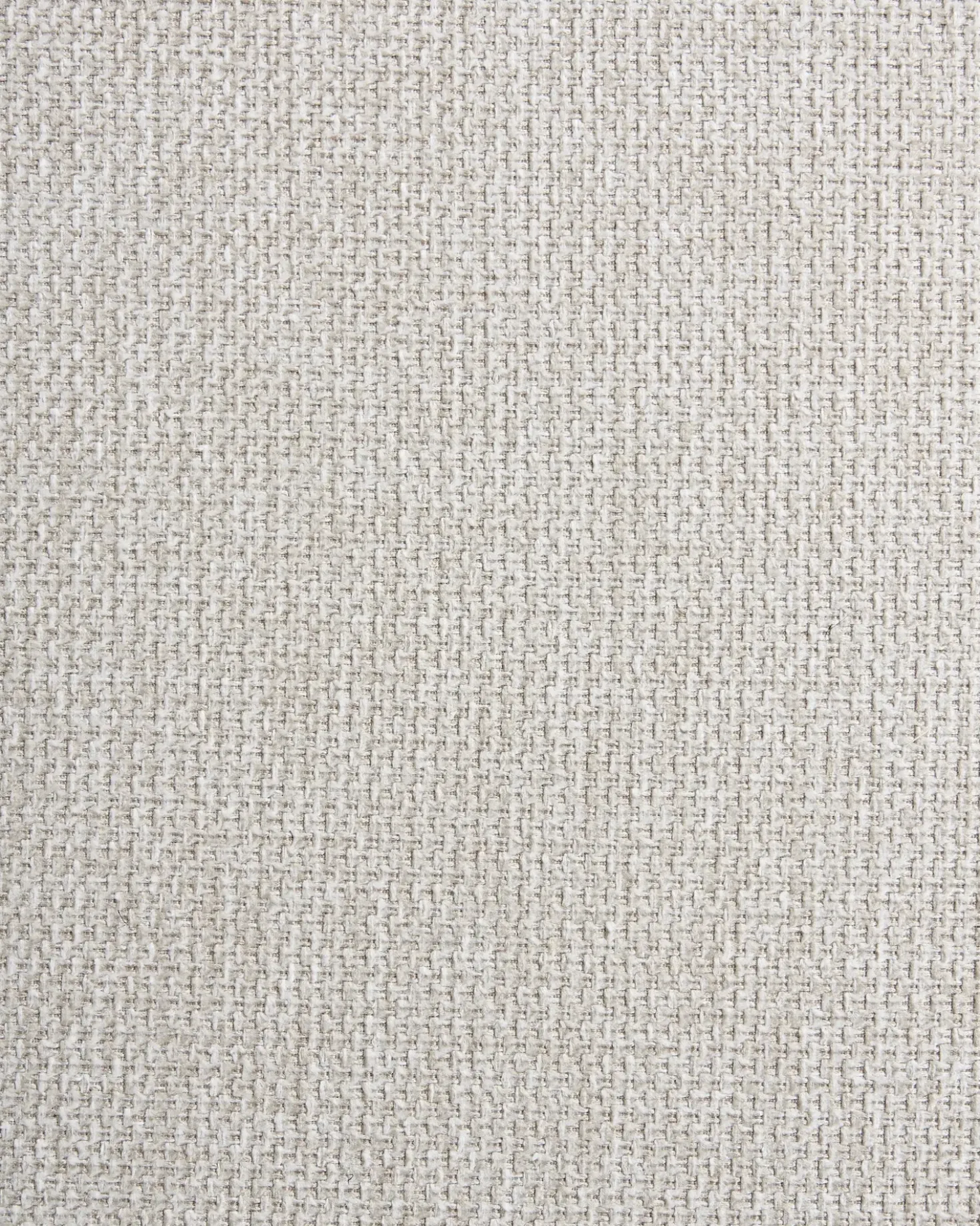 Set di 2 sedie da pranzo BRONTE Tessuto Beige chiaro