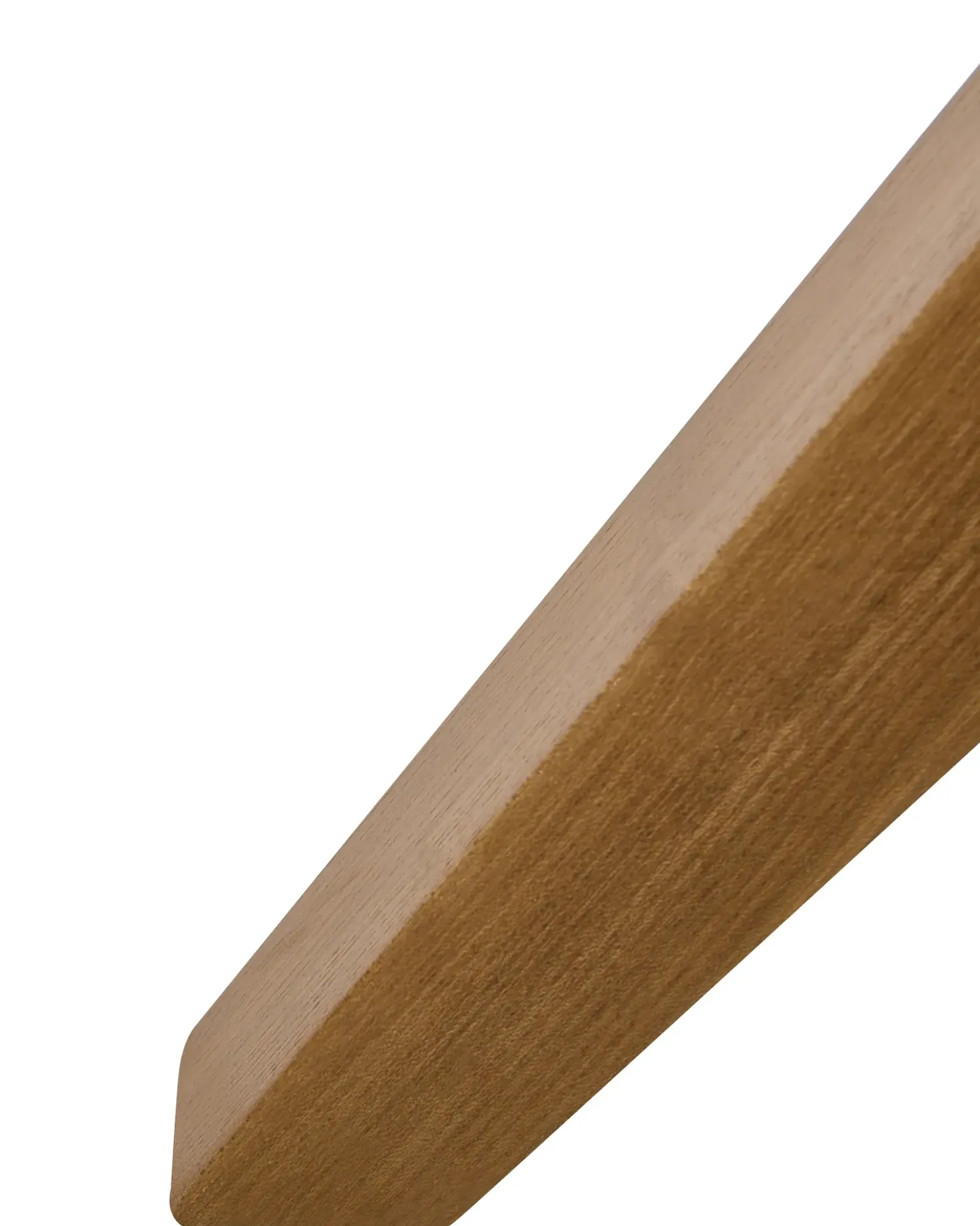 Set di 2 sedie da pranzo COSO Tessuto Beige chiaro