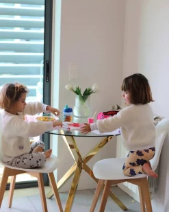 Set di 2 sedie da pranzo DAKOTA II Bianco