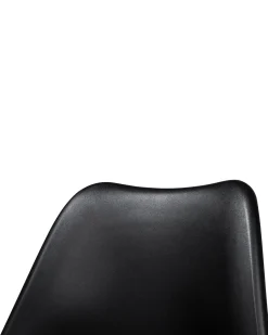 Set di 2 sedie da pranzo DAKOTA II Nero