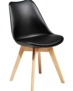 Set di 2 sedie da pranzo DAKOTA II Nero