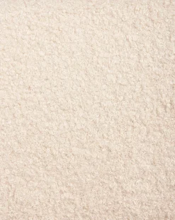 Set di 2 sedie da pranzo DALBO Bouclé Marrone chiaro/Beige