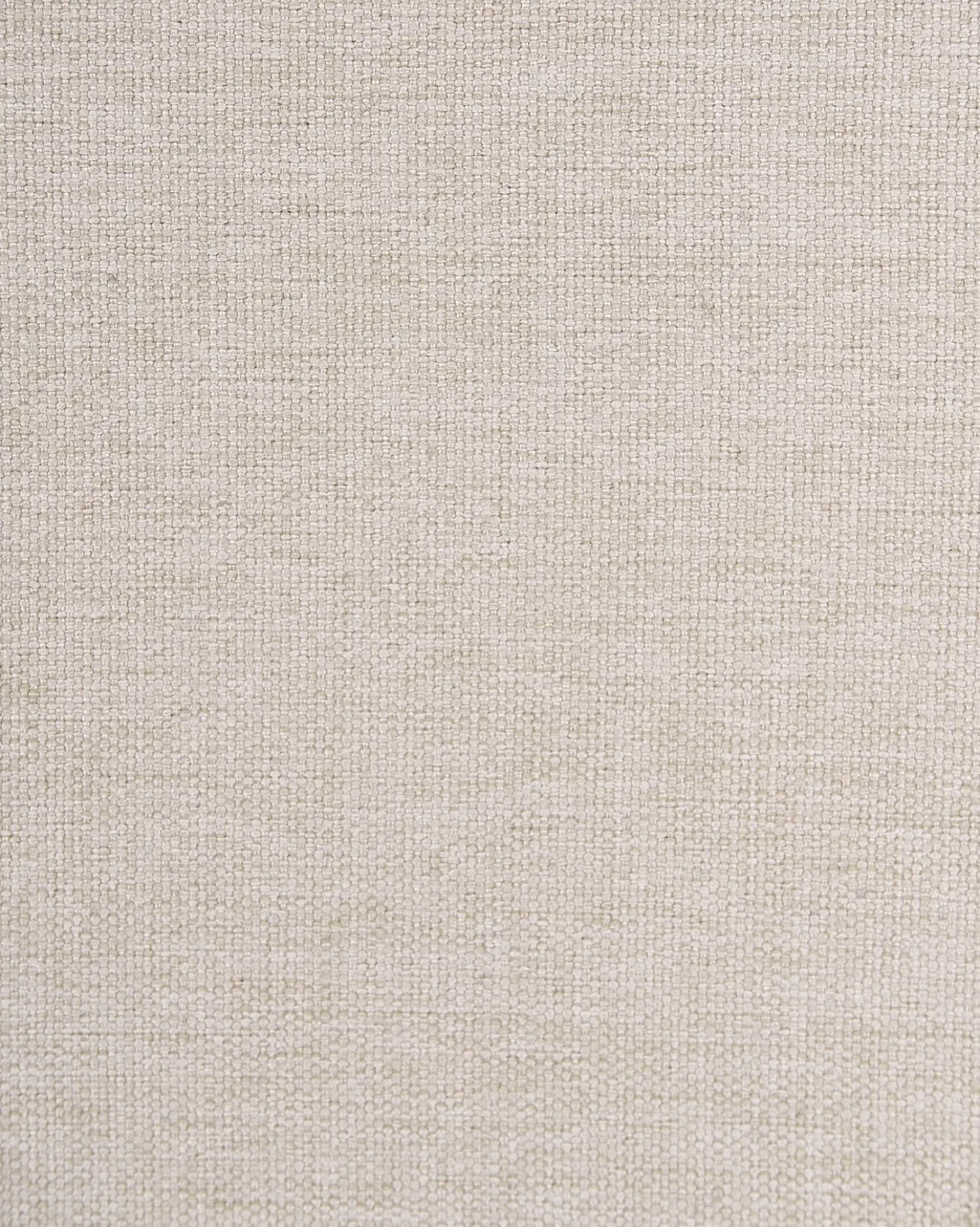 Set di 2 sedie da pranzo EDINA Tessuto Marrone chiaro/Beige