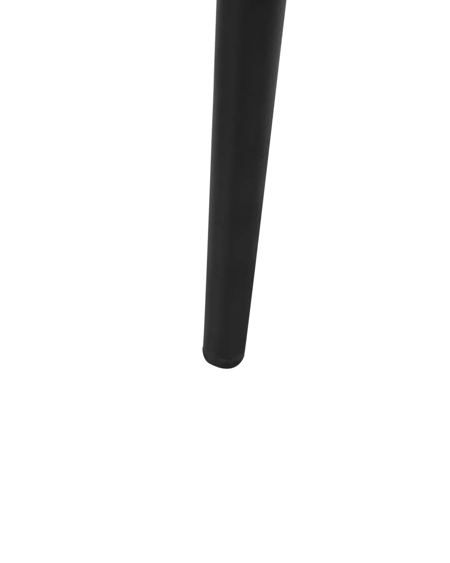 Set di 2 sedie da pranzo ELOY Velluto a coste Bianco sporco