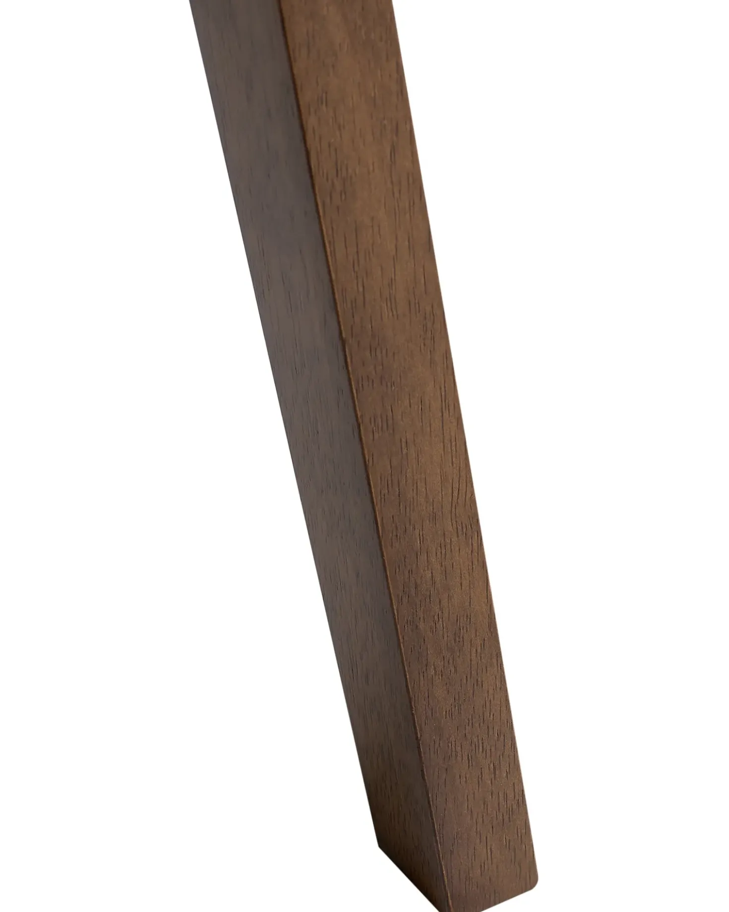 Set di 2 sedie da pranzo ENOLA Legno Verde scuro/Marrone
