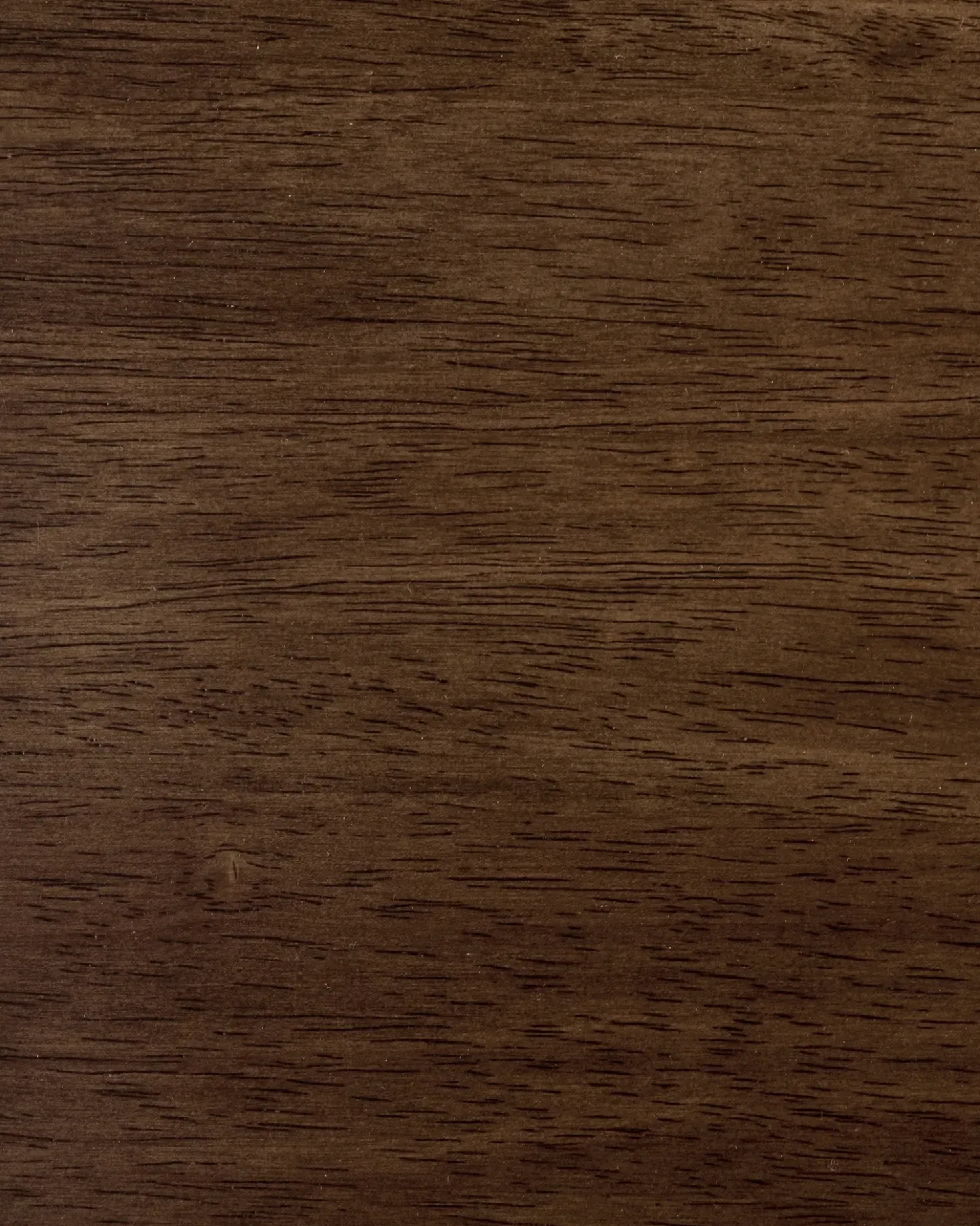 Set di 2 sedie da pranzo GORRE Legno Marrone scuro